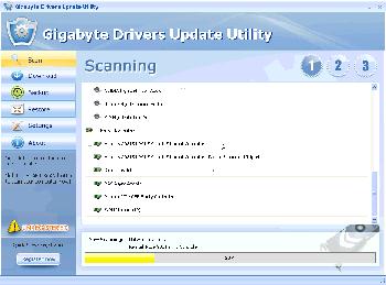 gigabyte driver update